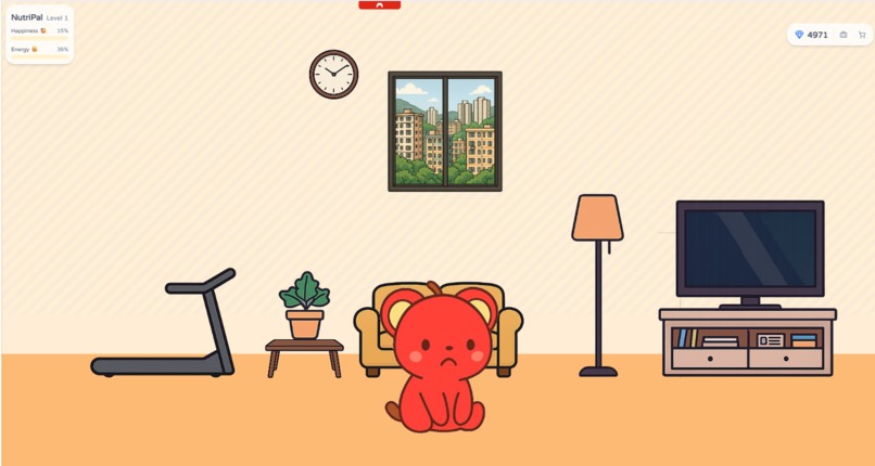 NutriCoach AI – screenshot 3