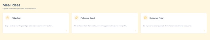 NutriCoach AI – screenshot 6