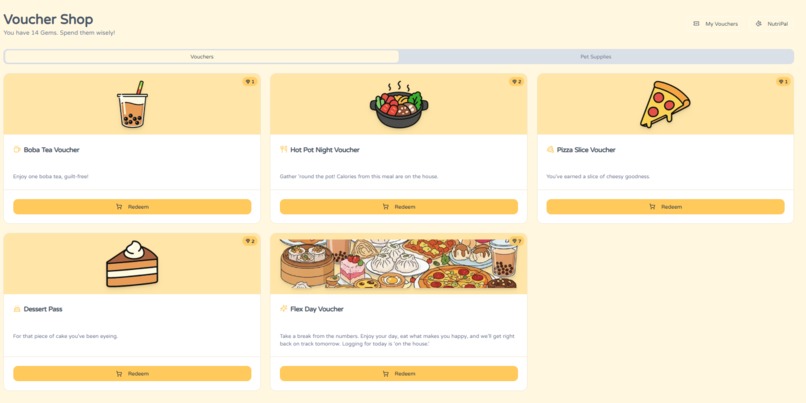 NutriCoach AI – screenshot 9