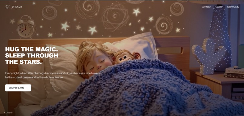 Dreamy – screenshot 1