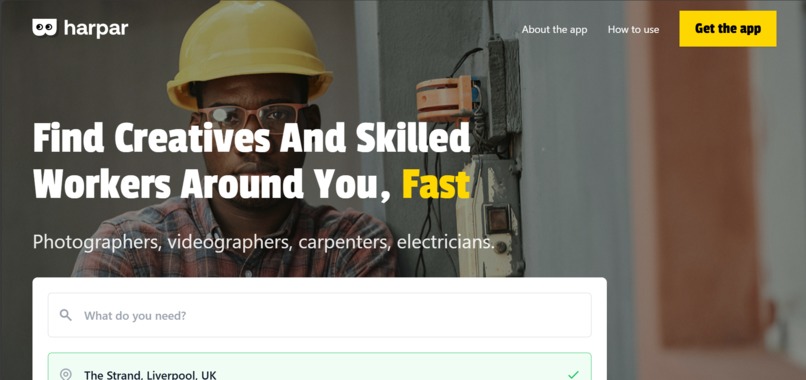 Harpar – screenshot 2