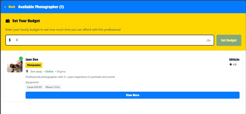 Harpar – screenshot 3