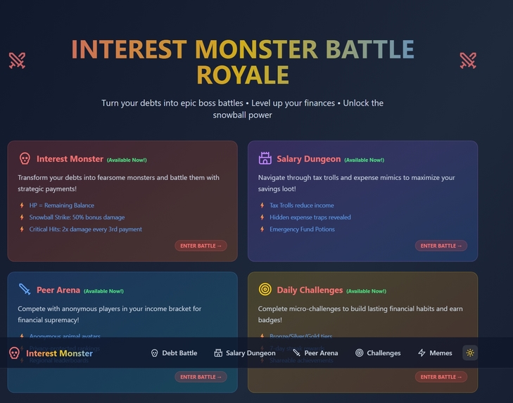 Interest Monster  – screenshot 4