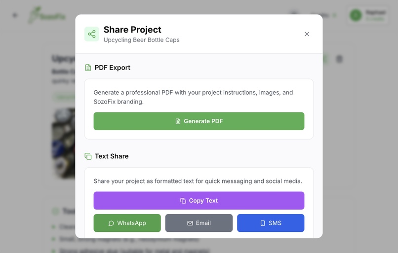 SozoFix – screenshot 7