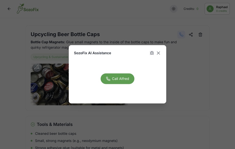 SozoFix – screenshot 8