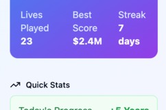 FinLife – screenshot 2
