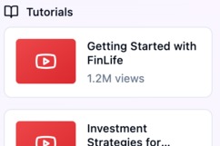 FinLife – screenshot 3