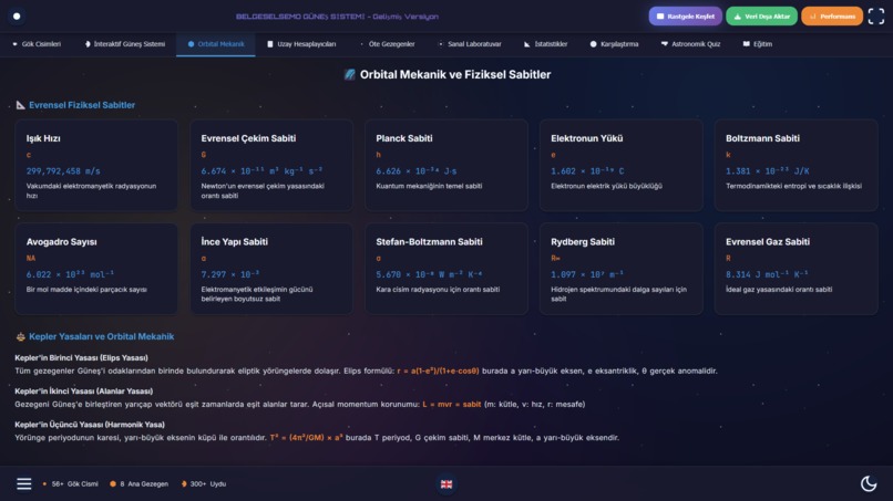 BELGESELSEMO SOLAR SYSTEM – screenshot 8