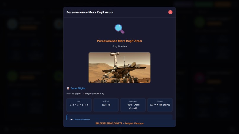 BELGESELSEMO SOLAR SYSTEM – screenshot 10