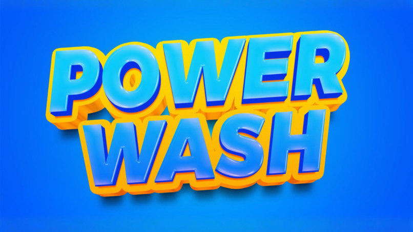 Power Wash – screenshot 1