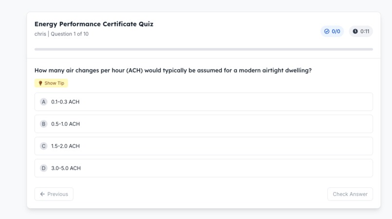 EPCs Made Simple: Vibe Creator for DEA Learning – screenshot 7