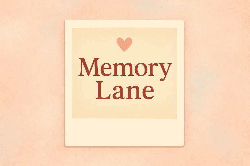 MemoryLane – screenshot 1