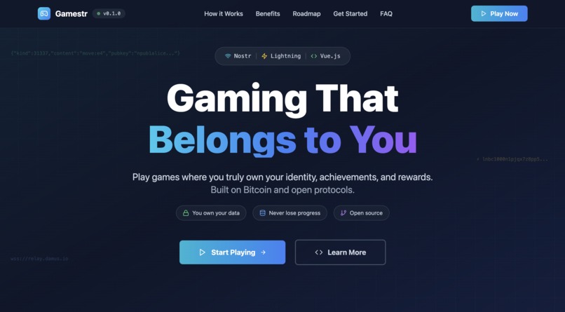 Gamestr – screenshot 9