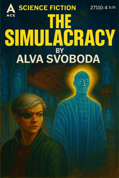 The Simulacracy: Override – screenshot 1