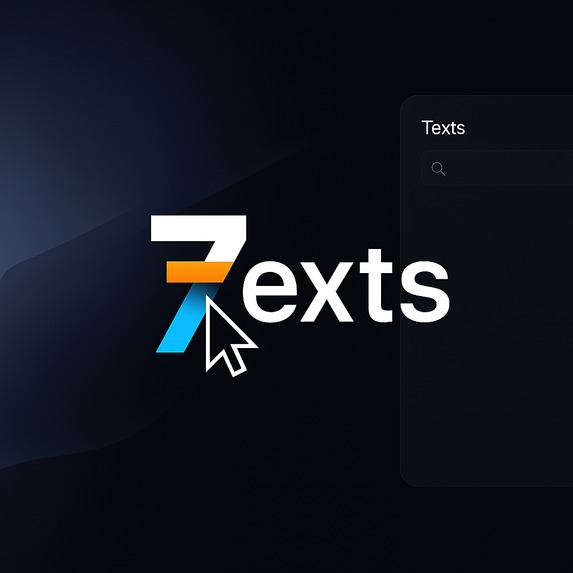 7exts – screenshot 1