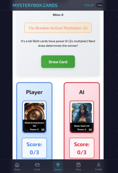 MysteryBox.Cards – screenshot 8