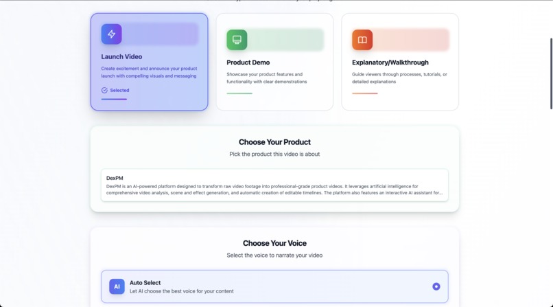 DexPM – screenshot 1