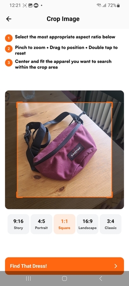 What that dress? – screenshot 4