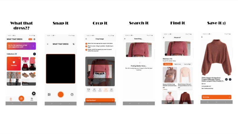 What that dress? – screenshot 1