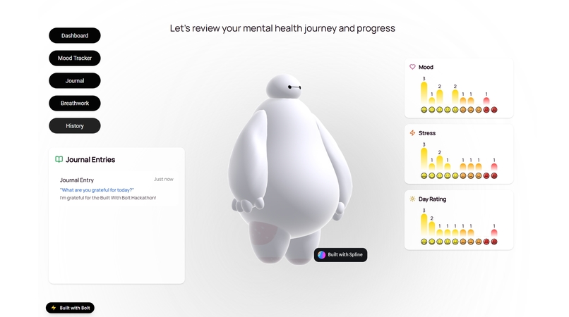 Baymax AI – screenshot 5