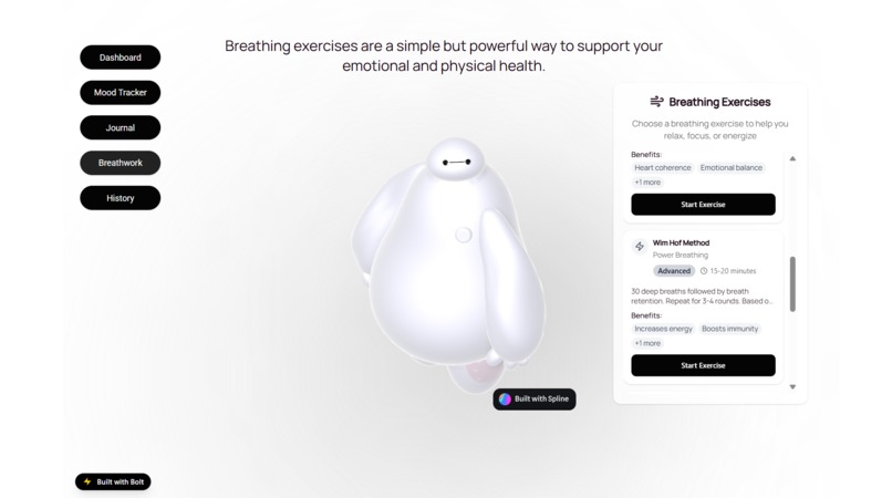 Baymax AI – screenshot 4