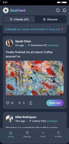 DuoFeed  – screenshot 5