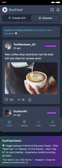 DuoFeed  – screenshot 6