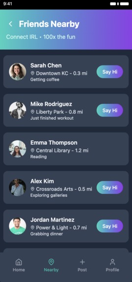 DuoFeed  – screenshot 7