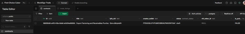 BlockSign Trade – screenshot 19
