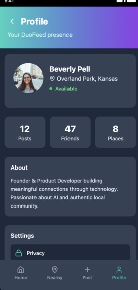 DuoFeed  – screenshot 11