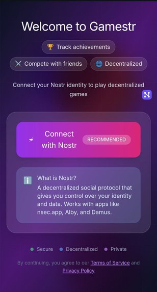 Gamestr – screenshot 2