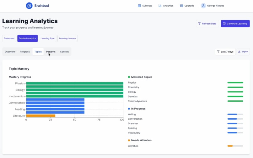 Brainbud – screenshot 6