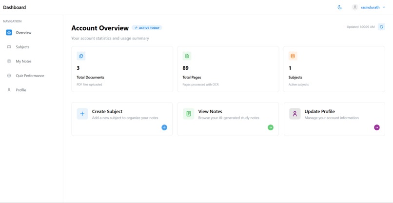 UniBuddyAI – screenshot 4