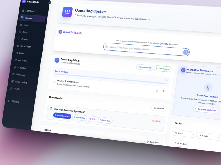 Visual Study – screenshot 1