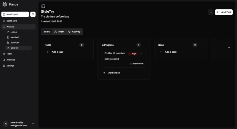 Kanba – screenshot 4