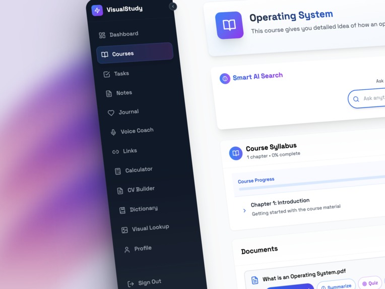 Visual Study – screenshot 14