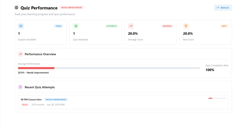 UniBuddyAI – screenshot 8