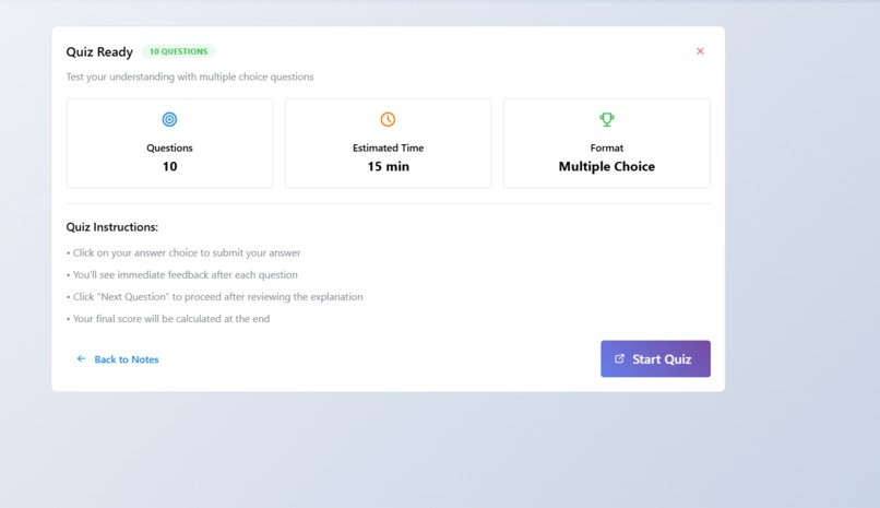 UniBuddyAI – screenshot 5