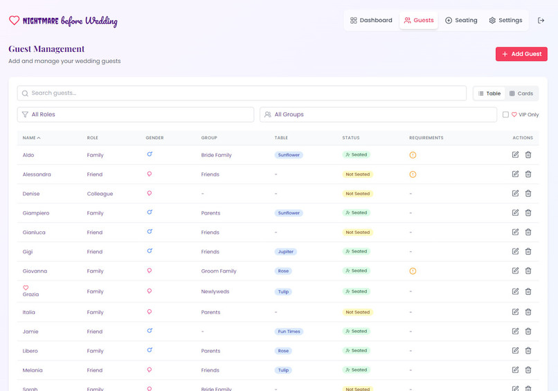 Nightmare Before Wedding – screenshot 4