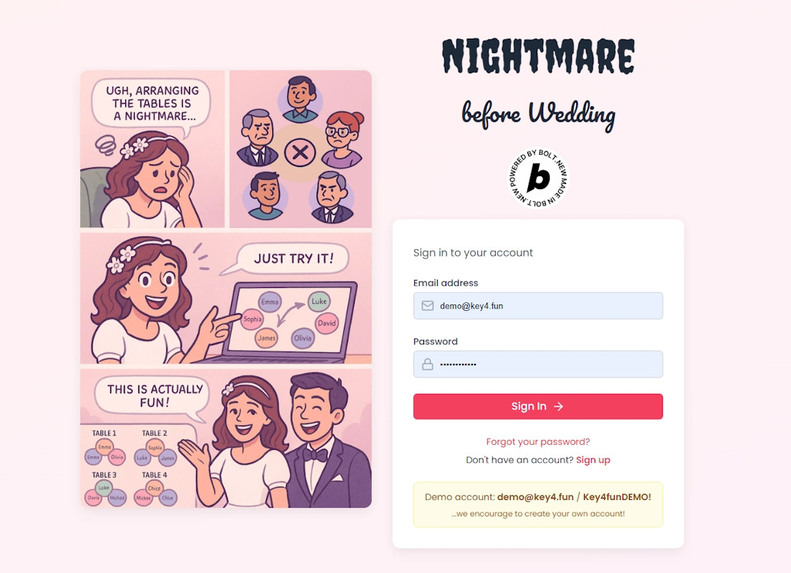 Nightmare Before Wedding – screenshot 1