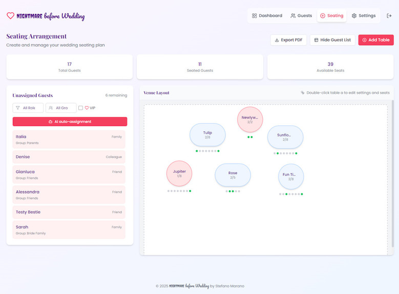 Nightmare Before Wedding – screenshot 5