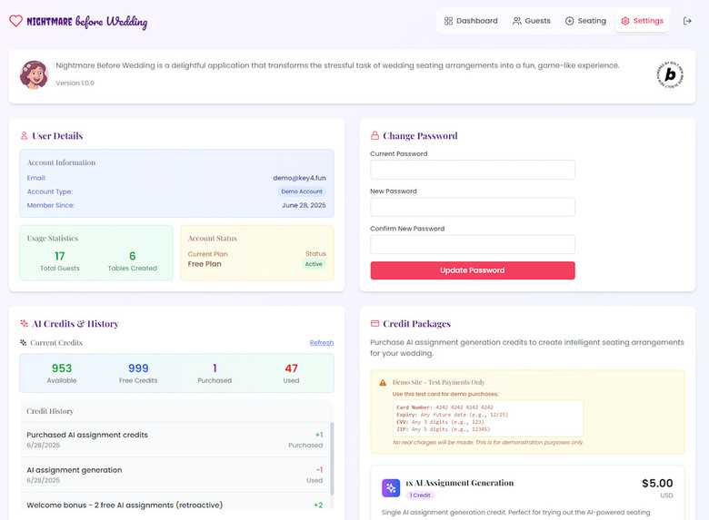Nightmare Before Wedding – screenshot 7