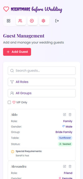 Nightmare Before Wedding – screenshot 8