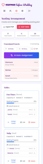 Nightmare Before Wedding – screenshot 9