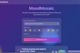 MoodMosaic