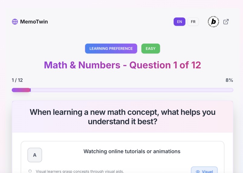 MemoTwin – screenshot 4