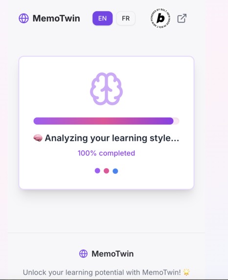 MemoTwin – screenshot 5