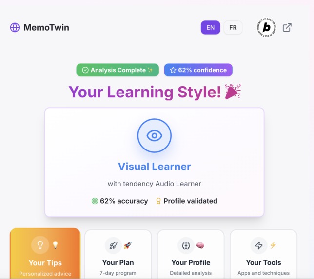 MemoTwin – screenshot 6
