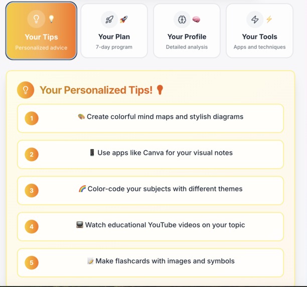 MemoTwin – screenshot 7
