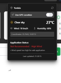 agriphyt – screenshot 2
